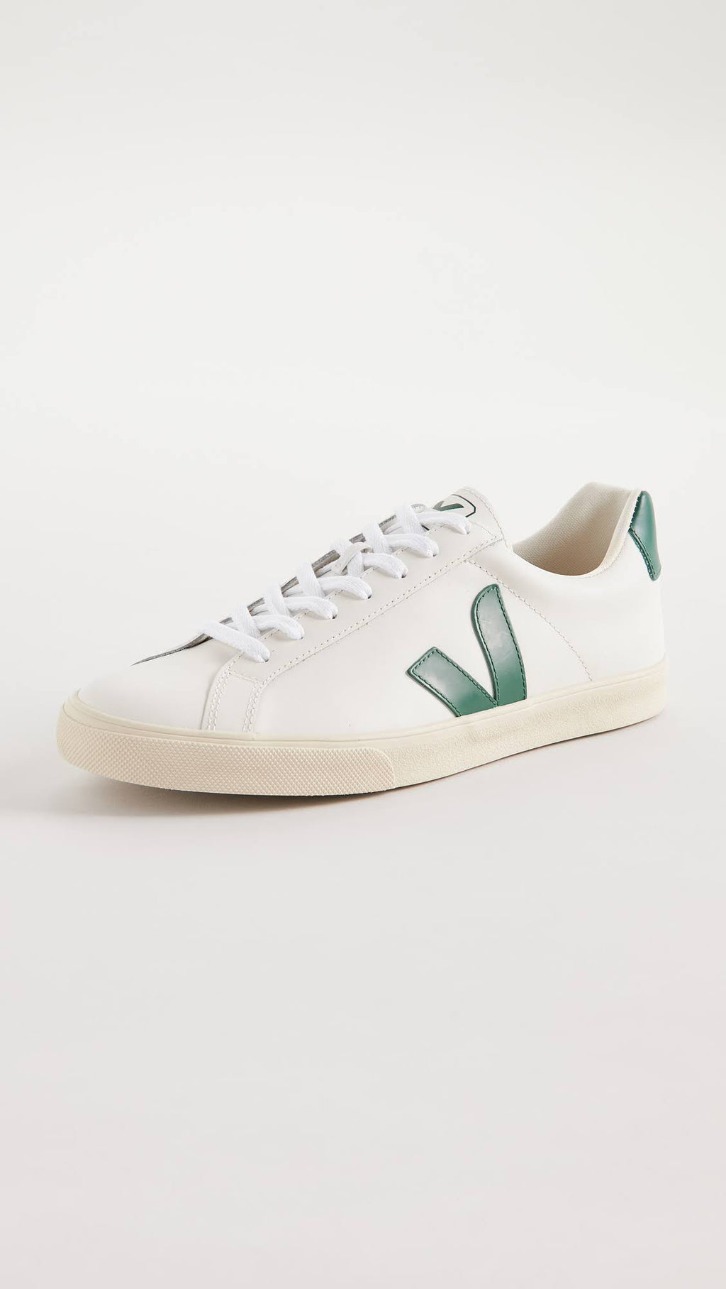 Leather Sneakers C8146