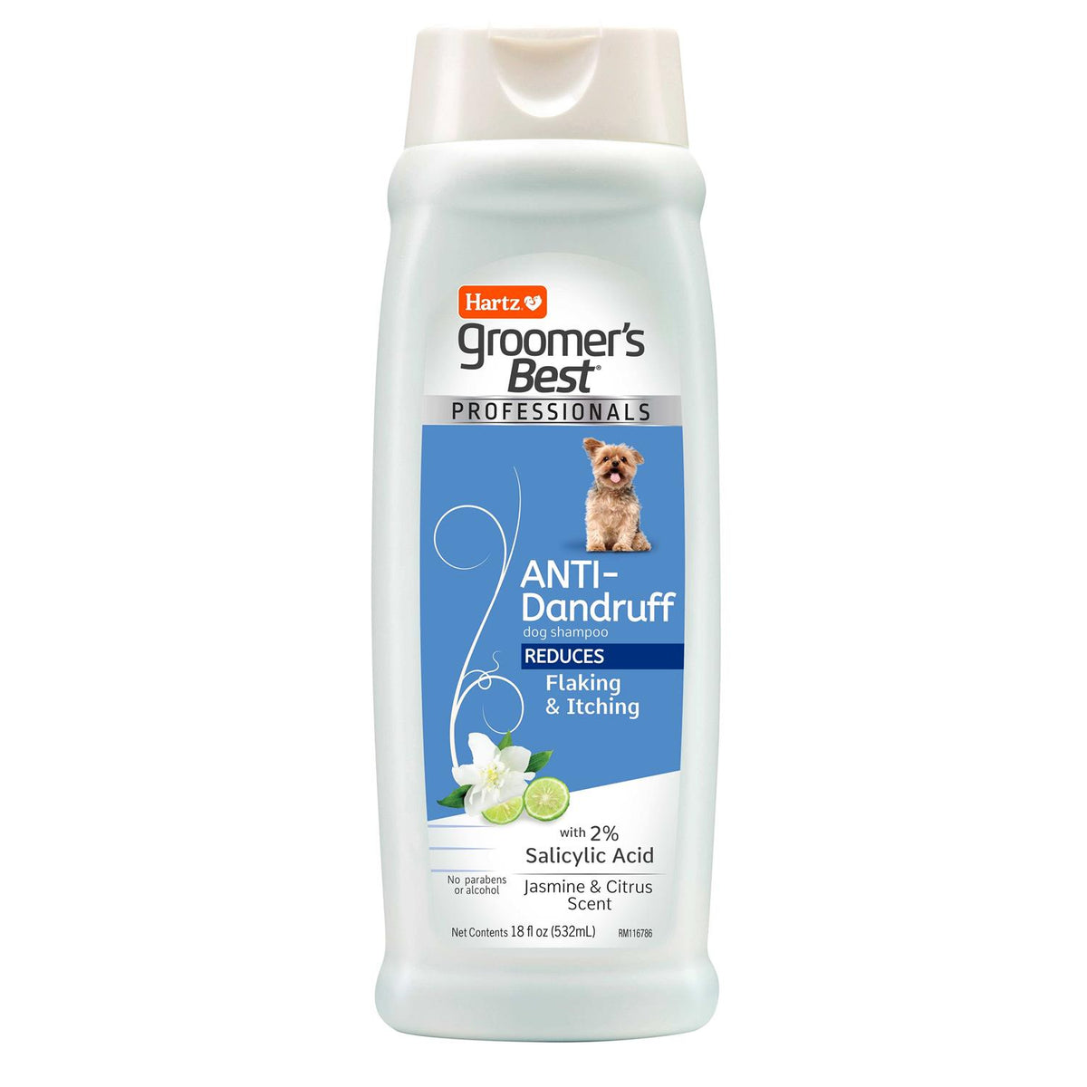 Anti-Dandruff Shampoo V5089