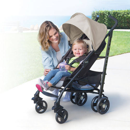 2-in-1 Car Seat Convertible Stroller F1745
