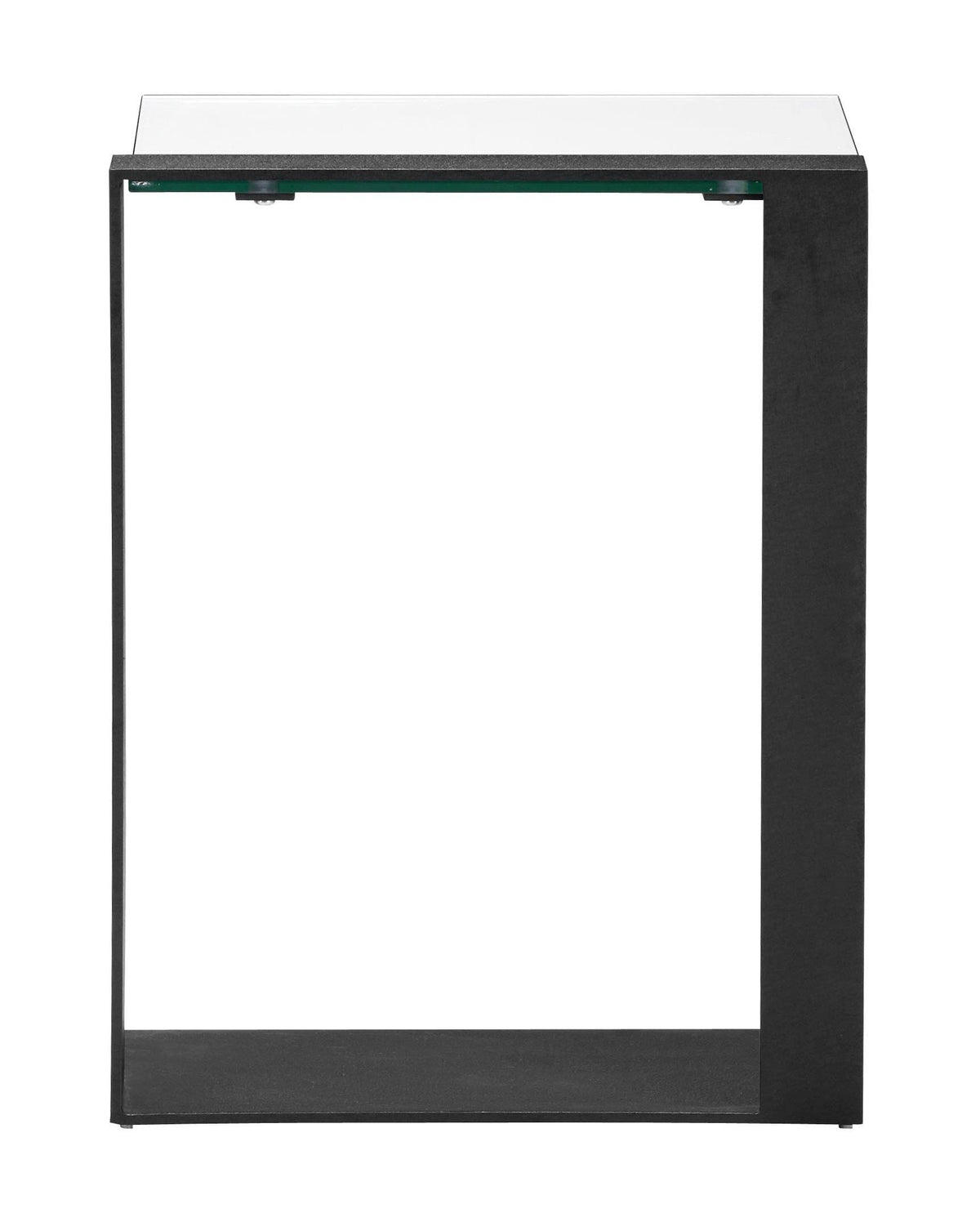 Black Side Table F75377
