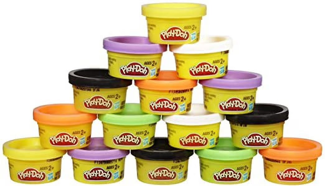 15 1-Oz Cans Halloween Bag O400