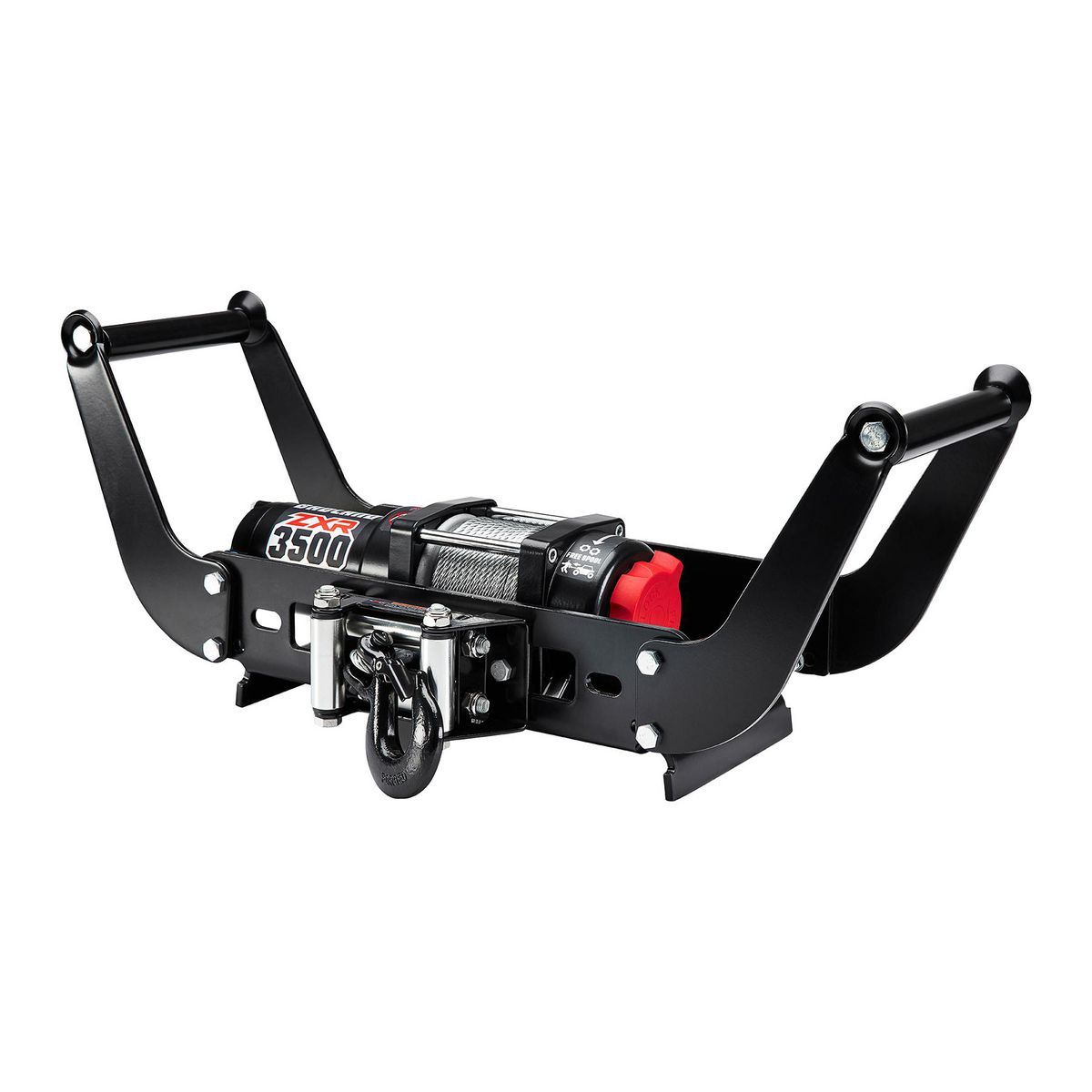 12,000 lb. Winch Hitch Mount M33711