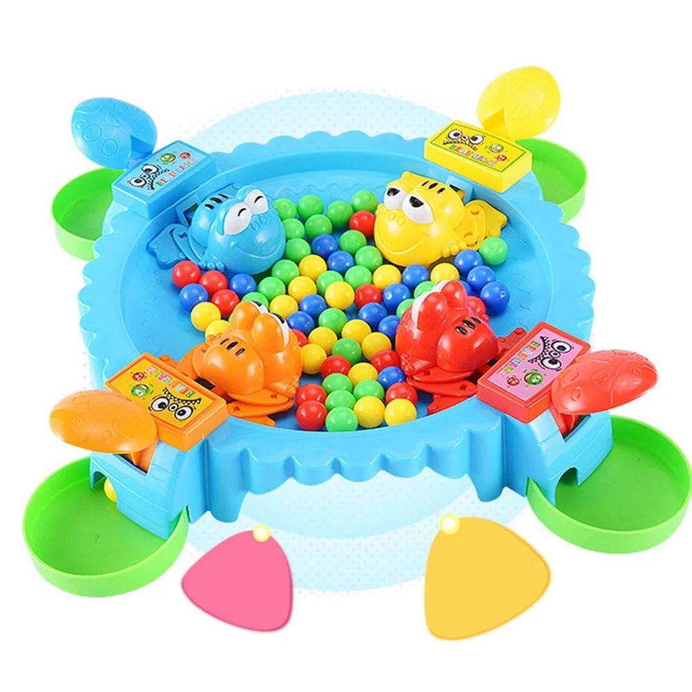 Desktop Game Parent-Child Interaction Toys (4 Players, 24 Beans) X128842