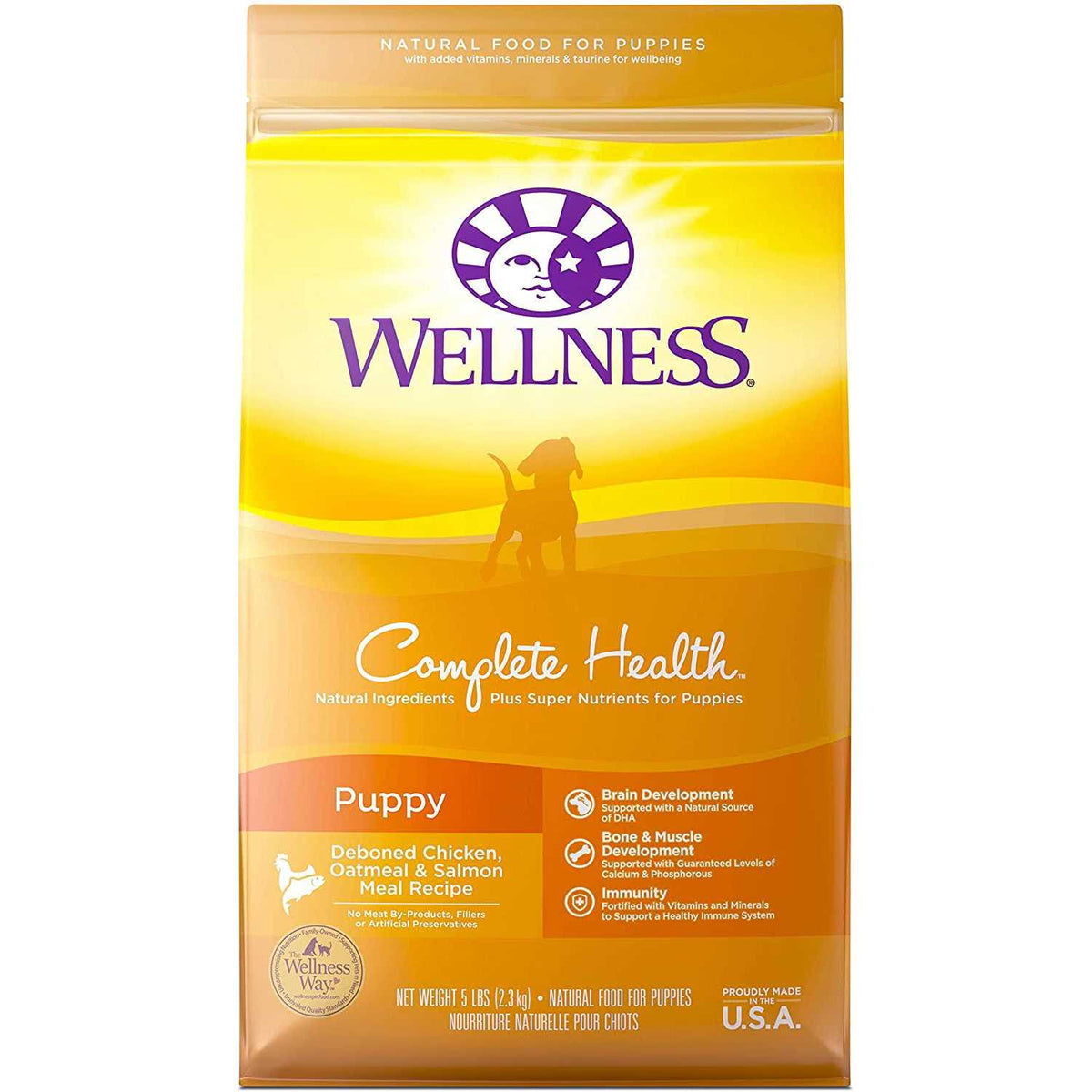 Chicken Puppy Food J5359