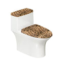 Red Christmas Toilet Seat Cover & Tank Cover Set 2Pcs D452529