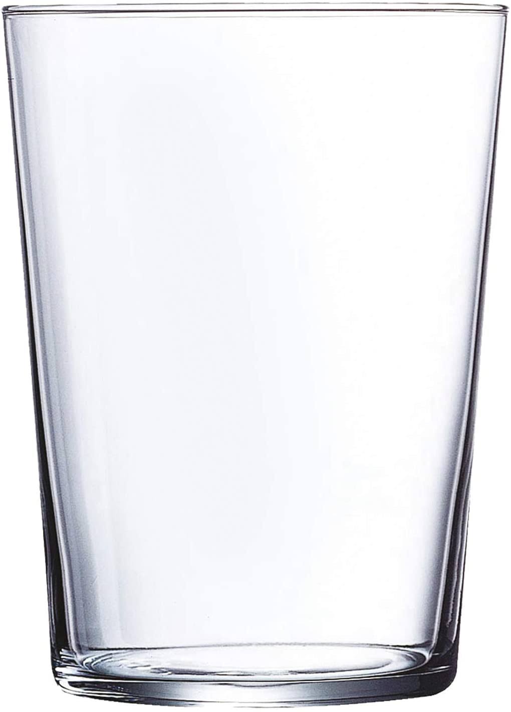 Case of 4 Cider Glasses, 53cl D217838