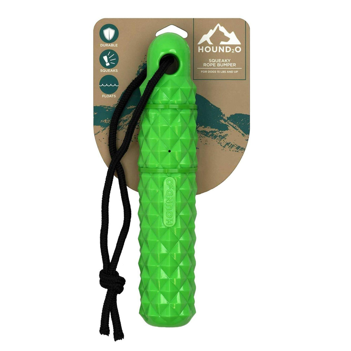 Rope Bumper Dog Toy F849
