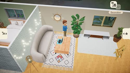 Interior Designer Nintendo Switch K8388