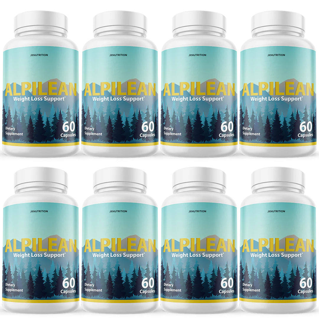 60 Capsules Dietary Supplement (8 Pack) Y3061
