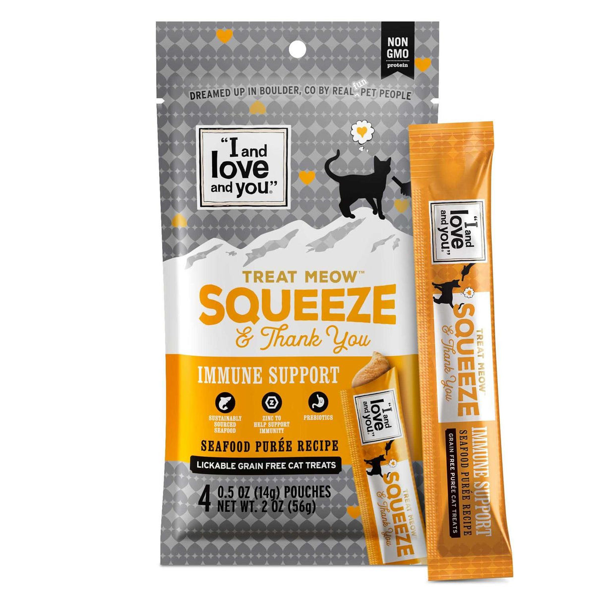 Cat Treat O782