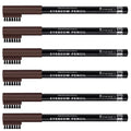 Dark Brown Eyebrow Pencil V807