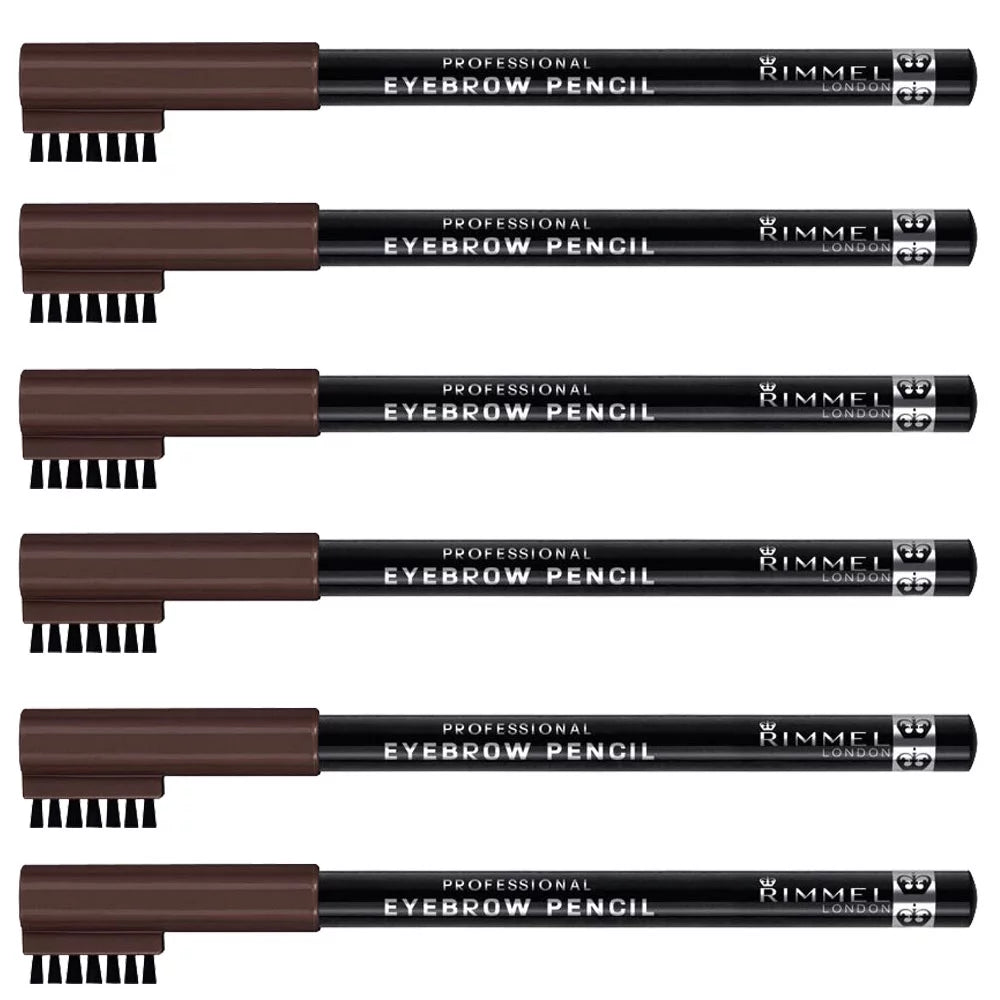 Dark Brown Eyebrow Pencil V807