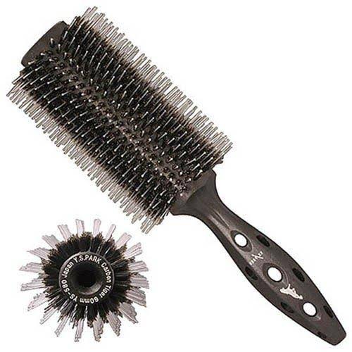 Black Carbon Tiger Brush A2307