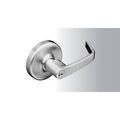 Cylindrical Lock Bright Nickel Plated Clear Coated M726502