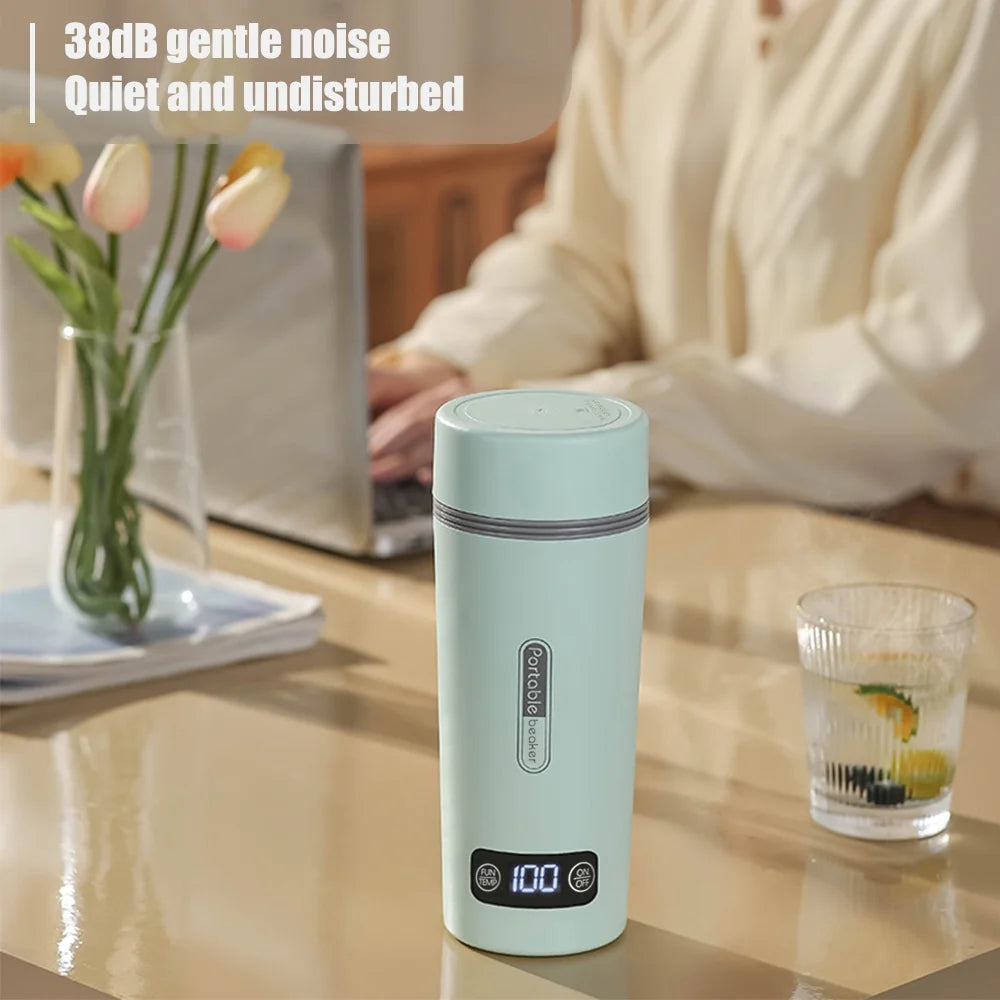 350ml Stainless Steel Portable Electric Kettle N73076