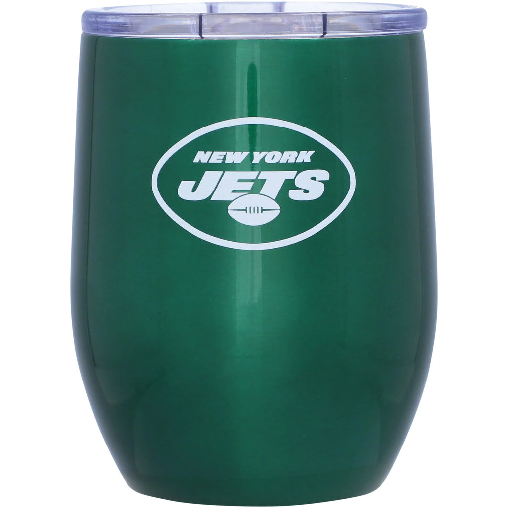 16oz. Stainless Curved Tumbler Z752