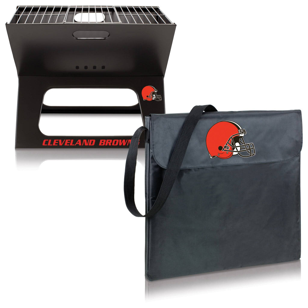 Portable Charcoal Grill with Case A61492
