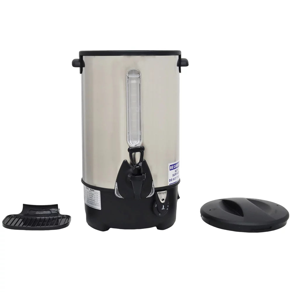 15.4L Stainless Steel Hot Water Dispenser Q140632