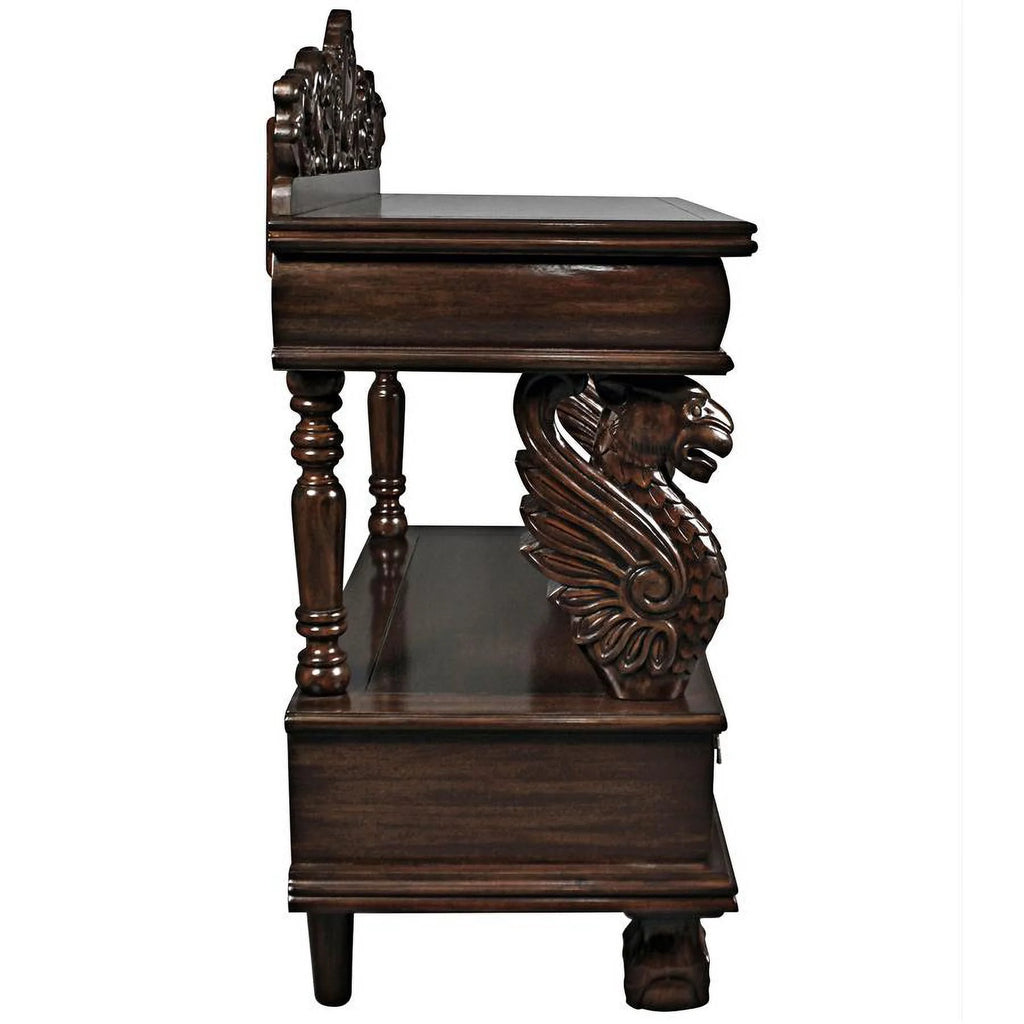 Winged Lion Buffet Table M795184