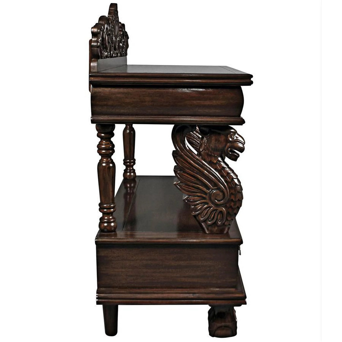 Winged Lion Buffet Table M795184
