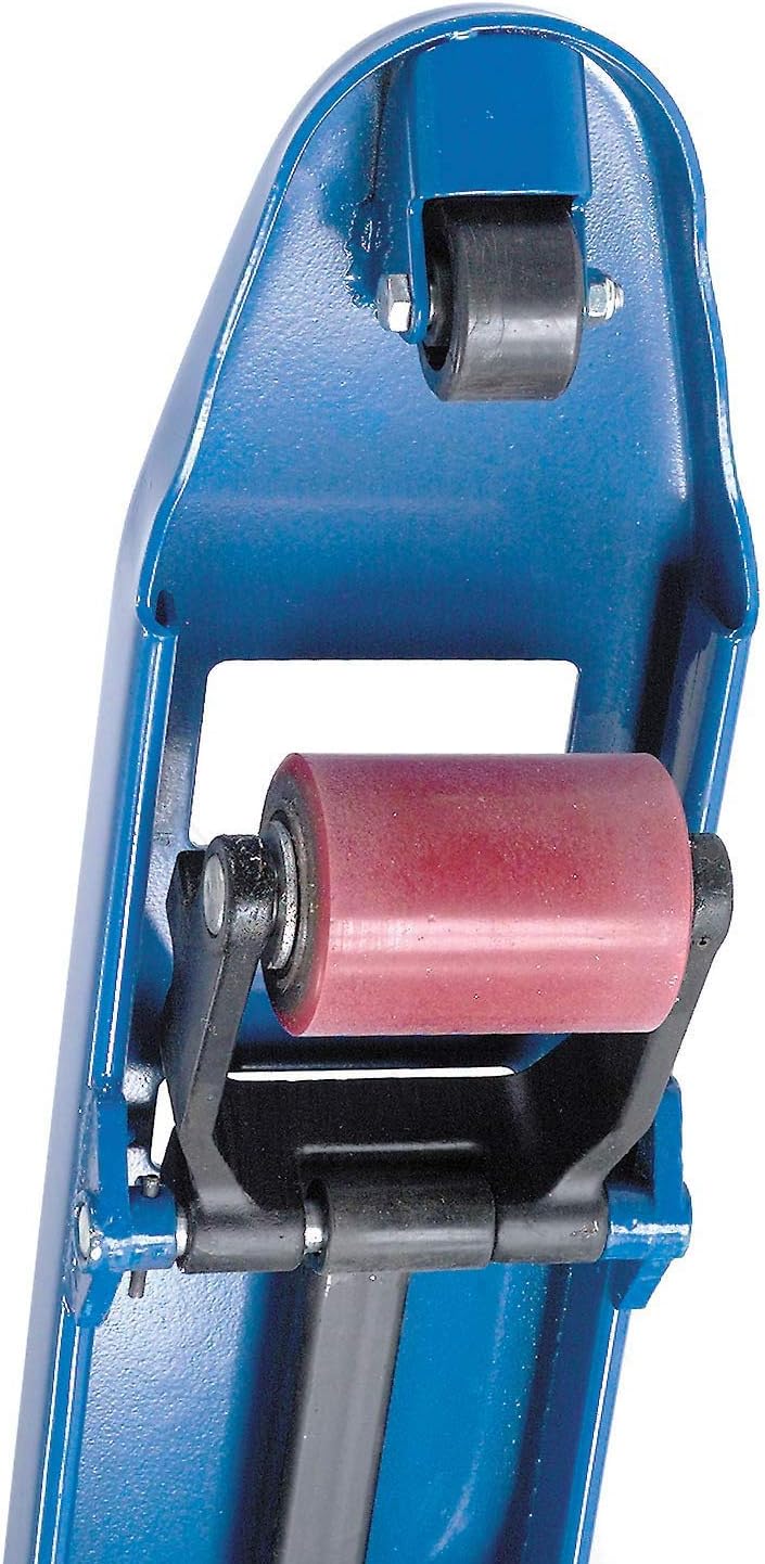 Pallet Jack Truck, 27 x 48, 5500 Lb. Capacity D3173
