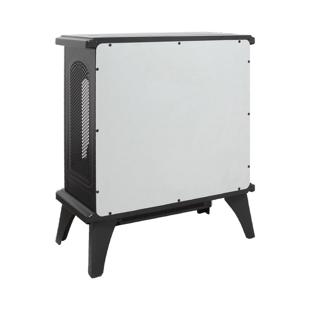 24 Inch 3D Infrared Electric Stove with Remote Control T8461