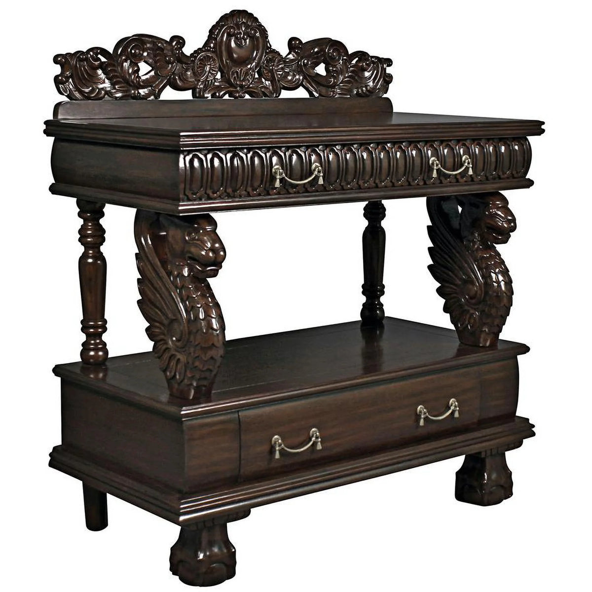 Winged Lion Buffet Table M795184