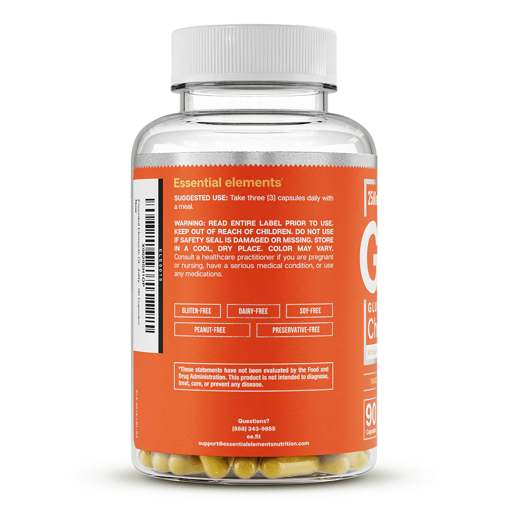 Glucosamine Chondroitin Q41210