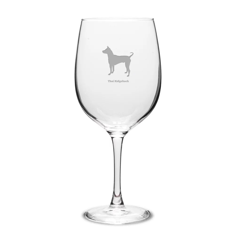 19 oz Red Wine Glass F346