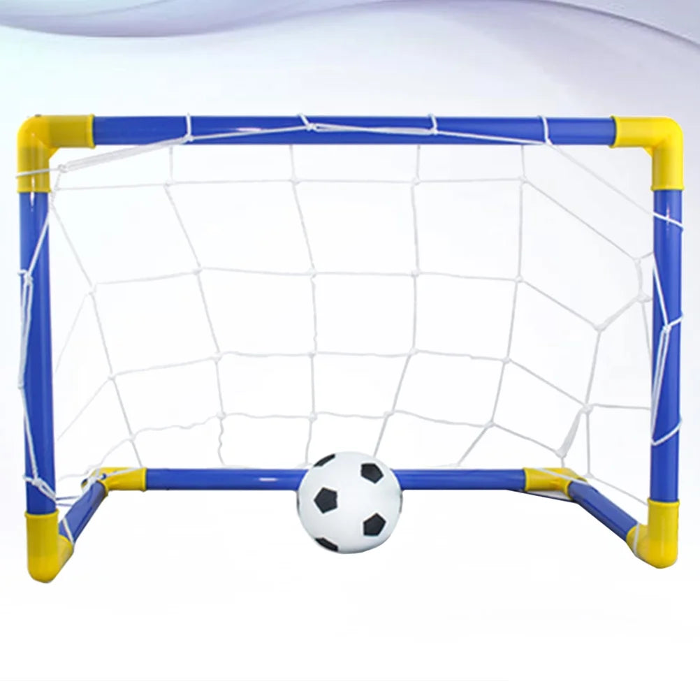 Mini Football Goal Indoor Sports Toy L729