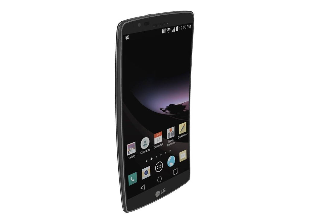 Platinum Silver 32GB Smartphone A587