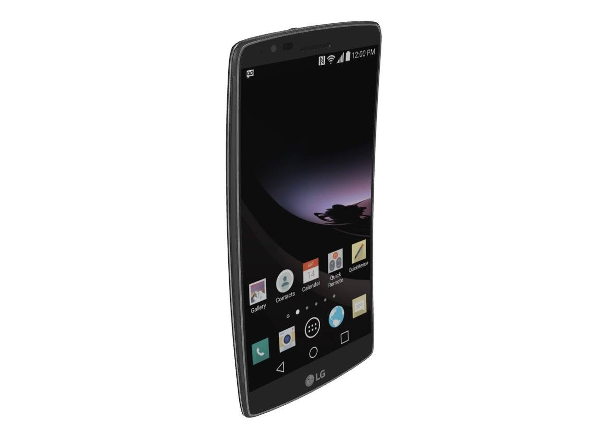Platinum Silver 32GB Smartphone A587