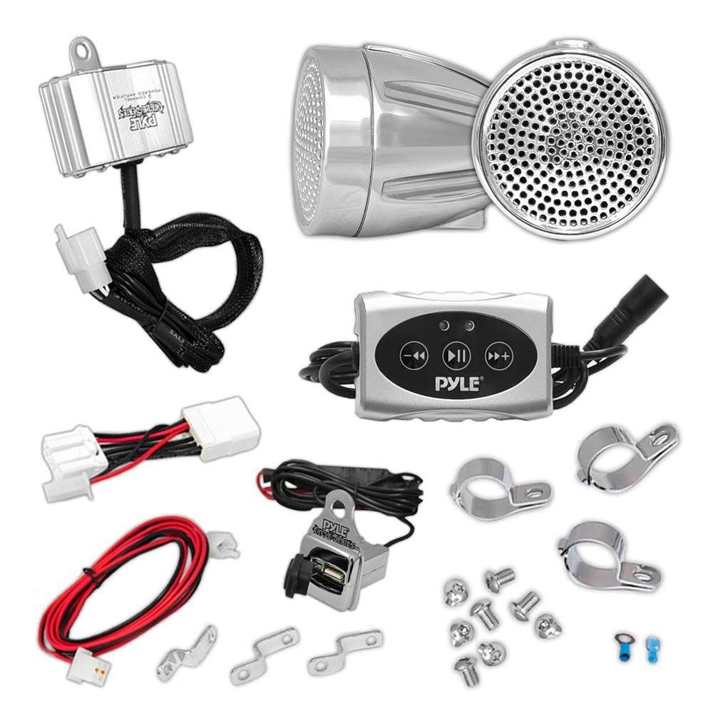 600W RMS Handlebar Speaker System F882224