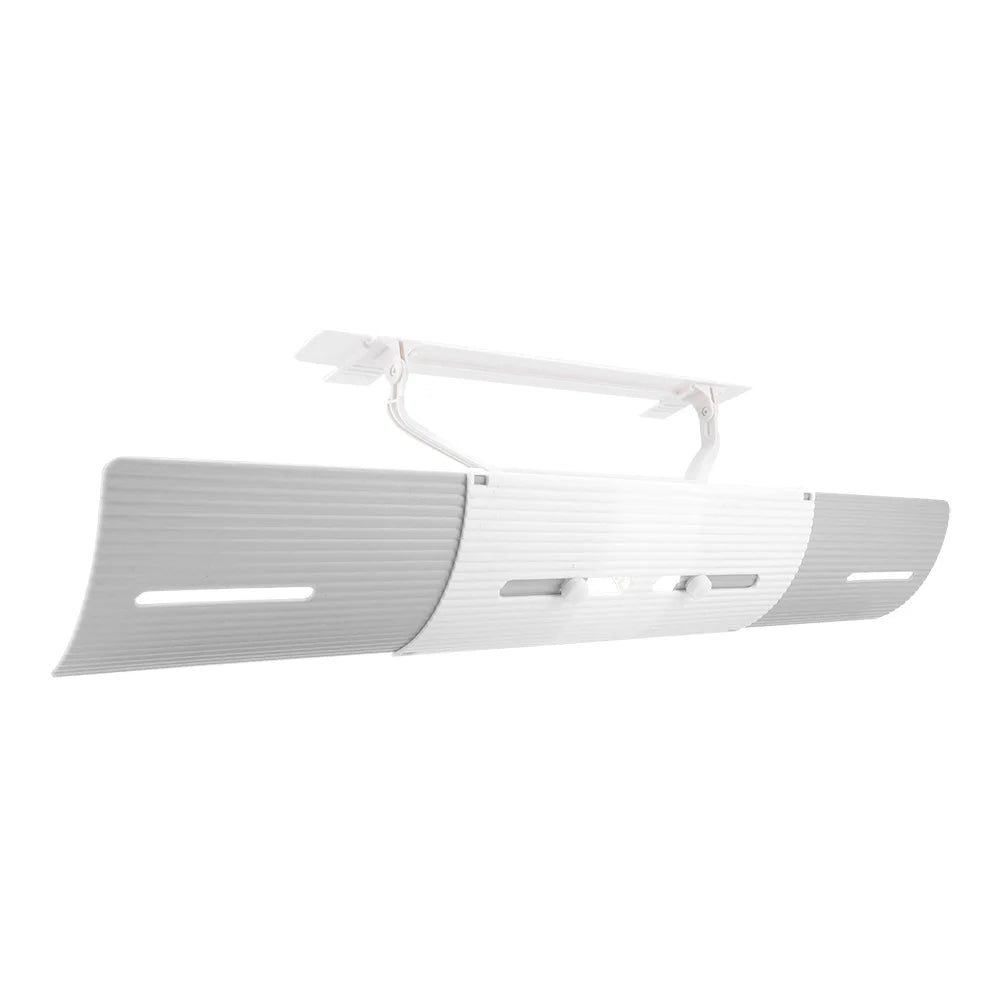 Retractable Windshield Air Conditioning Deflector D619