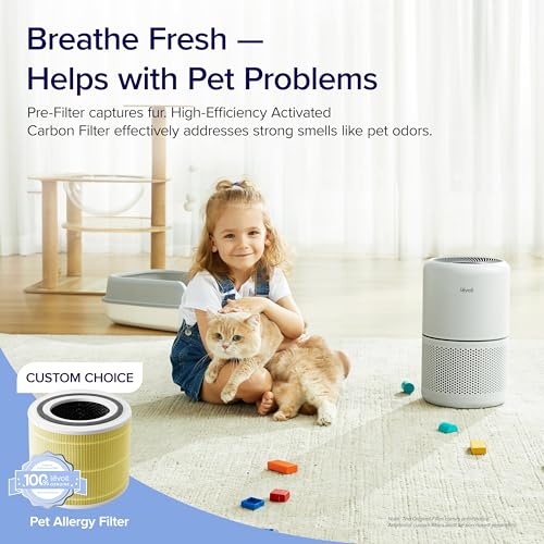 White HEPA Air Purifier C67033