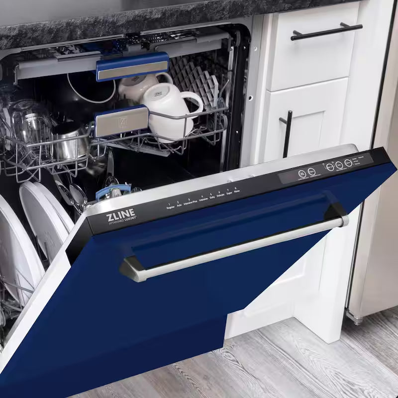 24 in. Tall Tub Dishwasher with 3rd Rack V5609