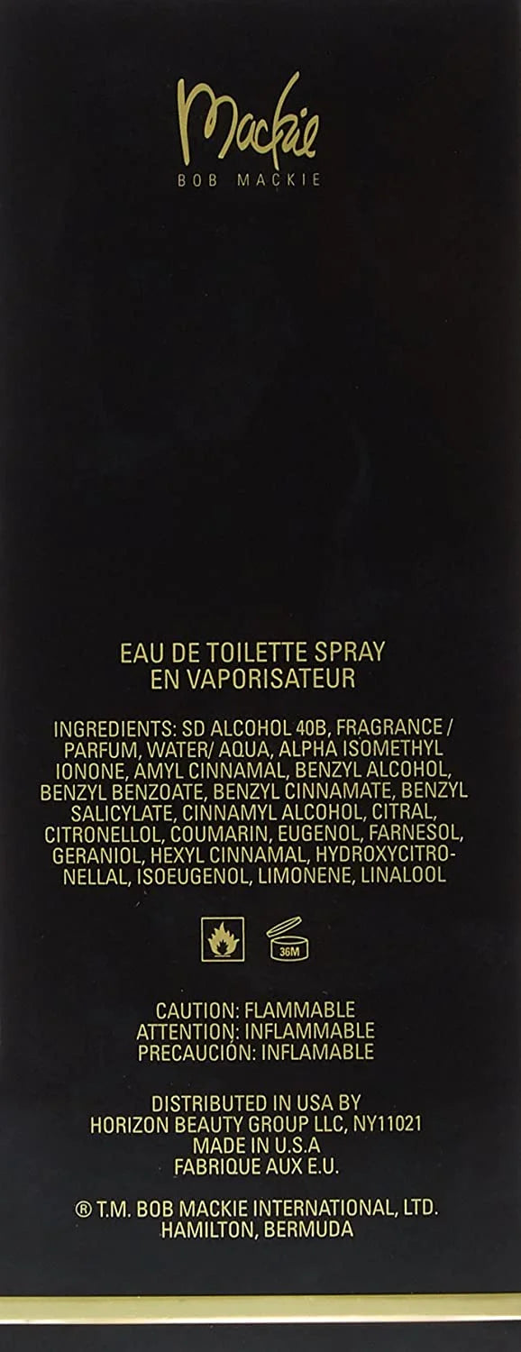 3.4 oz Eau de Toilette Spray (Pack of 3) K4440