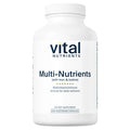 Multi-Nutrients with Iron & Iodine 180 Capsules W44738