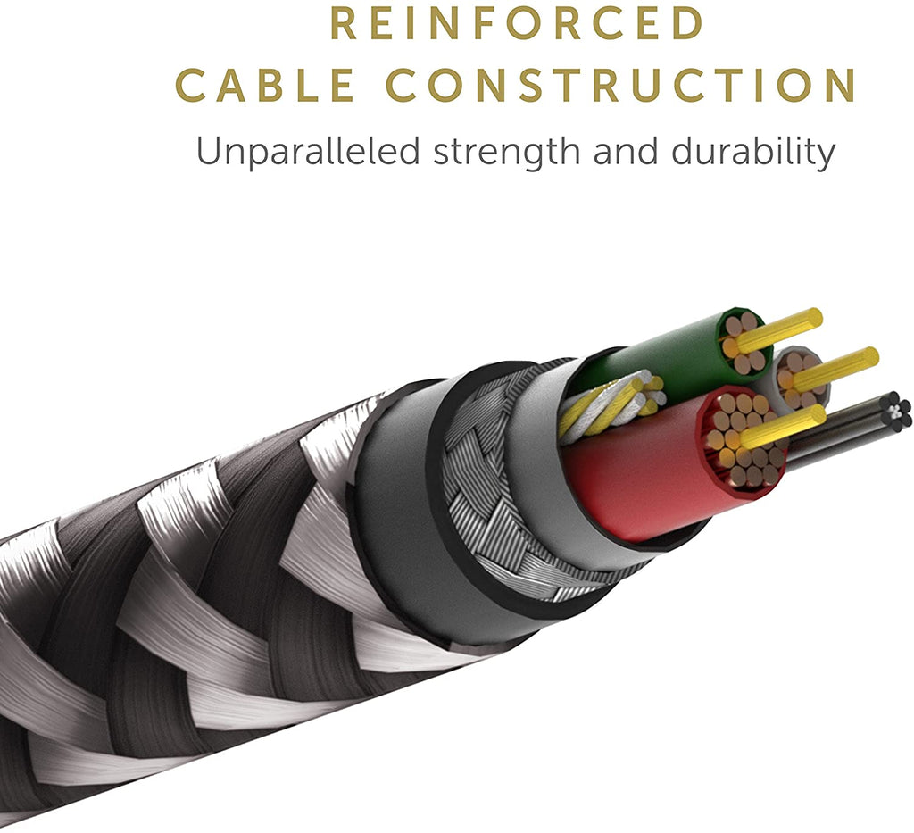 Lightning to USB-A Cable 10ft P613188