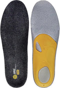 Merino Wool High Arch Support Insoles B44229