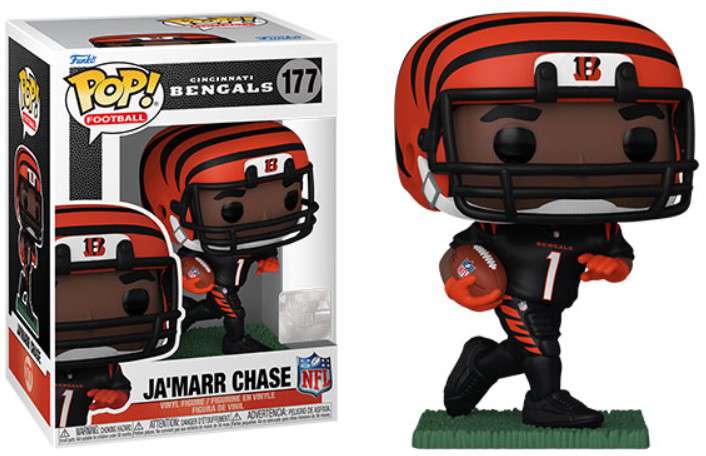 JaMarr Chase Vinyl Figure F7713
