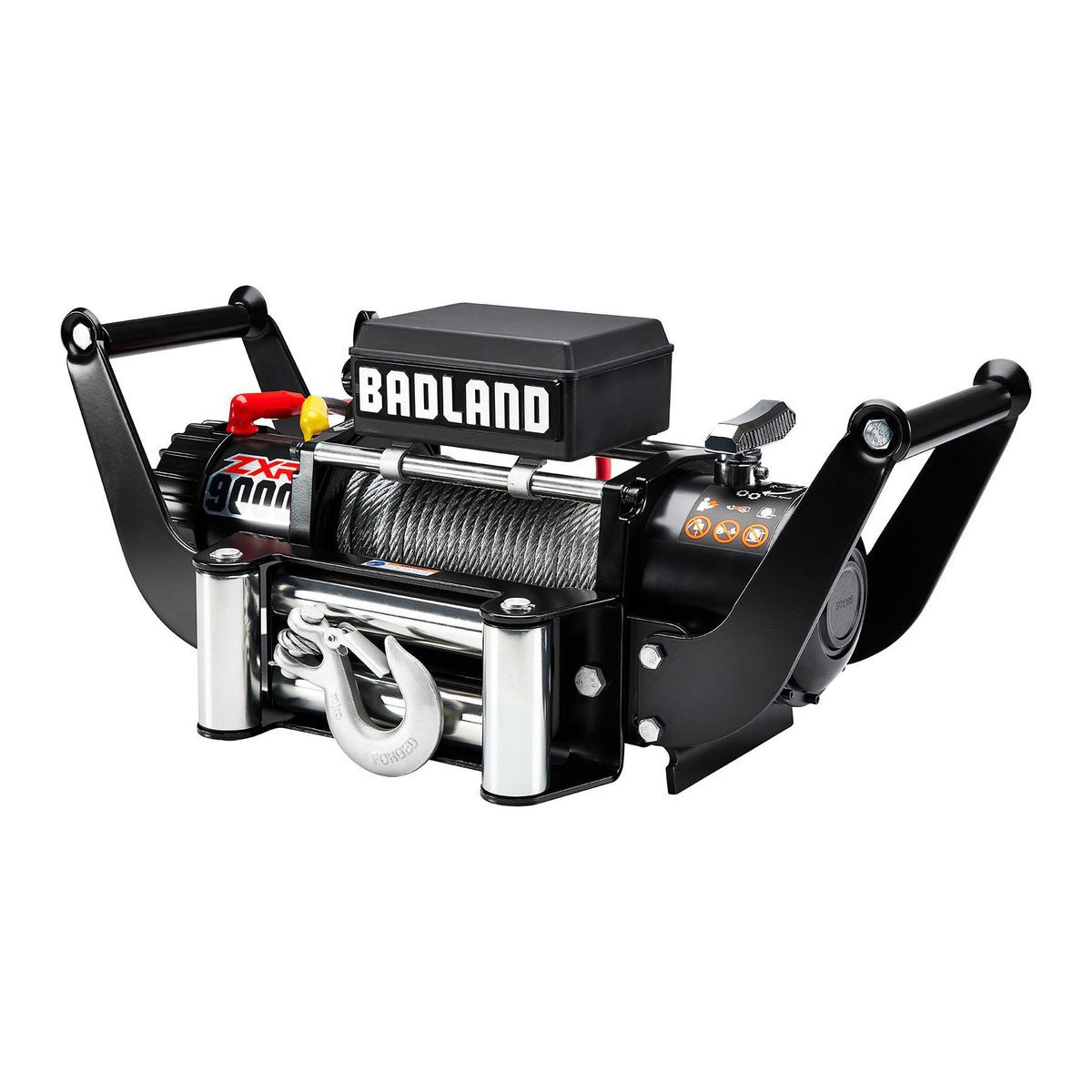 12,000 lb. Winch Hitch Mount M33711