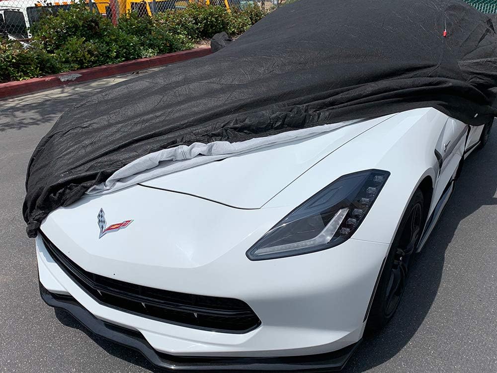 5 Layer Car Cover A7244