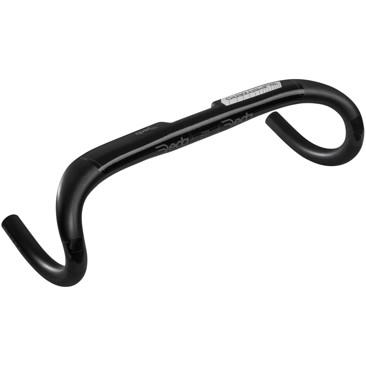 White Carbon Handlebar 44cm R2656