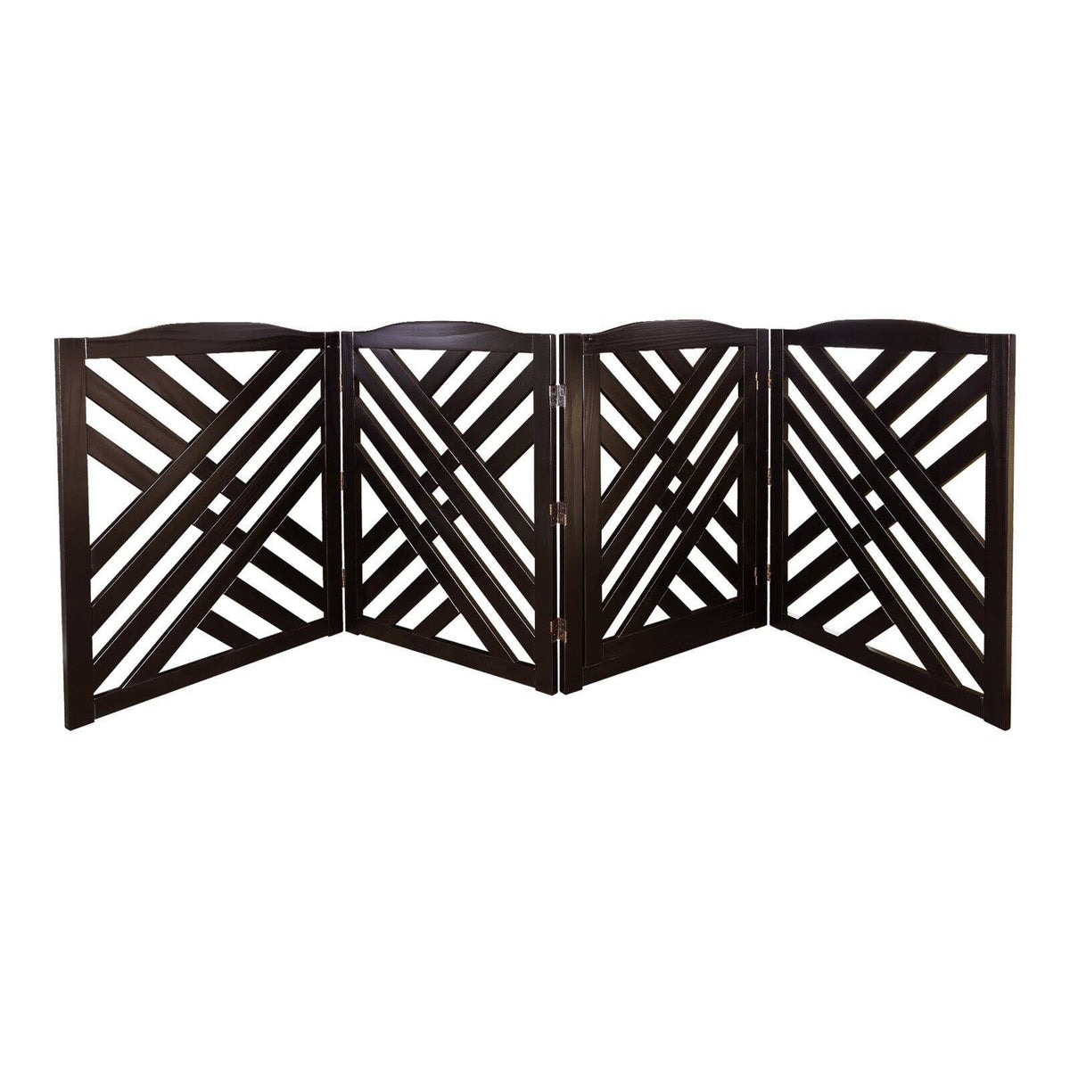 Pet Gate Espresso V26891