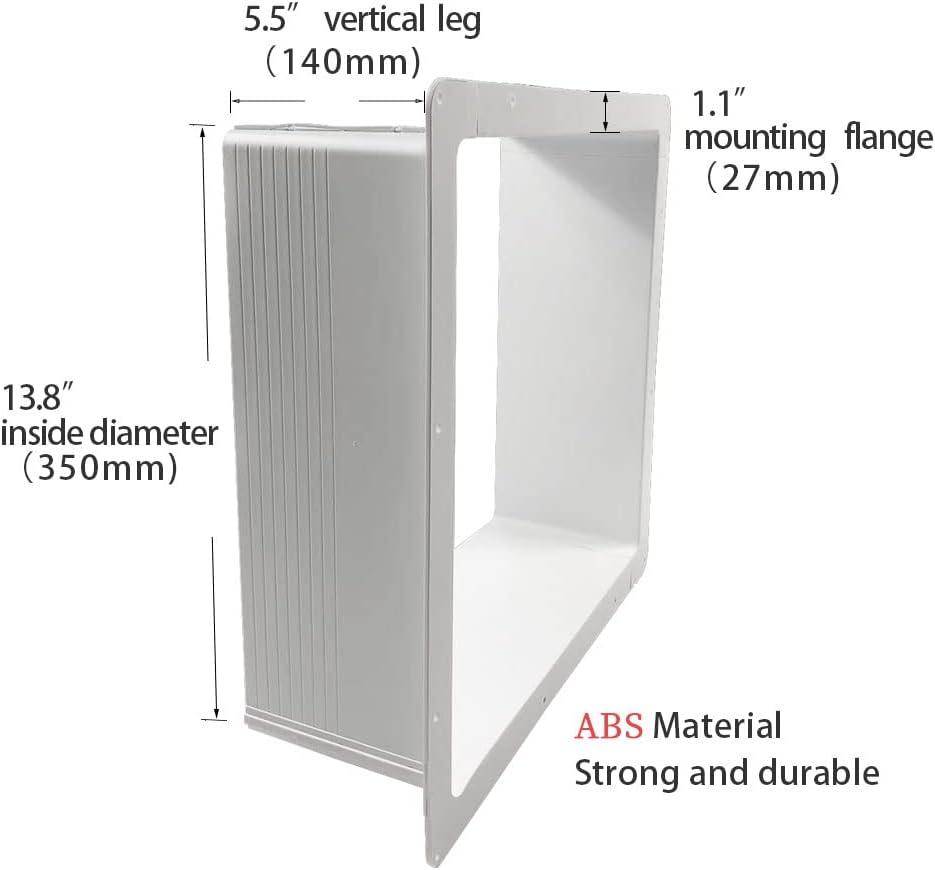 ABS Material Vent Garnish Replacement R938360