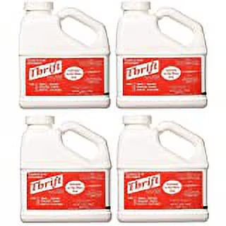 6 lb. Granular Drain Cleaner, White (Pack of 4) B9482