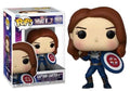 Captain Carter Stealth Suit Vinyl Figure L22641