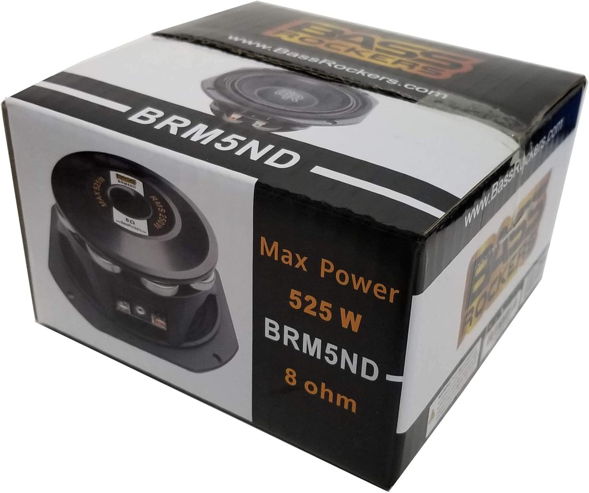 5.25 Inch Neodymium Midrange 8 Ohm Car Speaker T81499