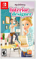 Interior Designer Nintendo Switch K8388